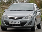 Used Vauxhall Corsa