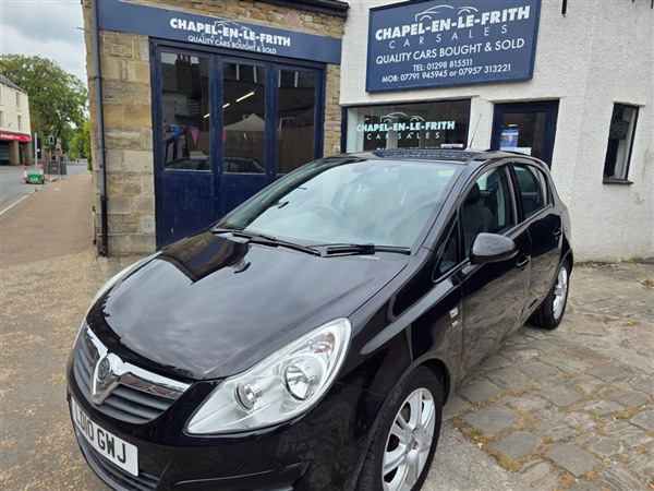 Large image for the Used Vauxhall Corsa