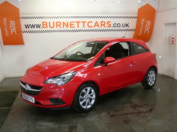 Large image for the Used Vauxhall Corsa
