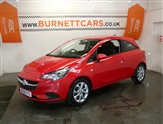 Used Vauxhall Corsa