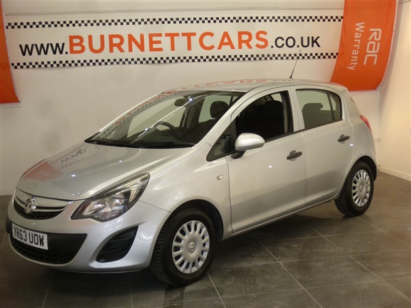 Large image for the Used Vauxhall Corsa