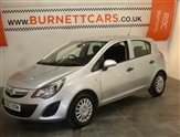Used Vauxhall Corsa