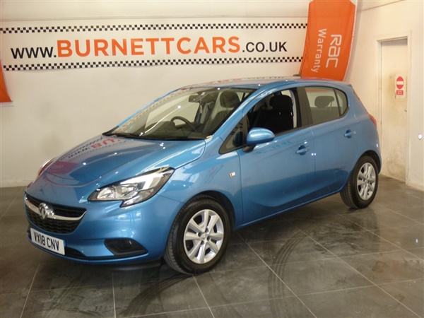 Large image for the Used Vauxhall Corsa