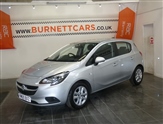 Used Vauxhall Corsa