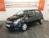 Used Vauxhall Corsa