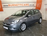 Used Vauxhall Corsa