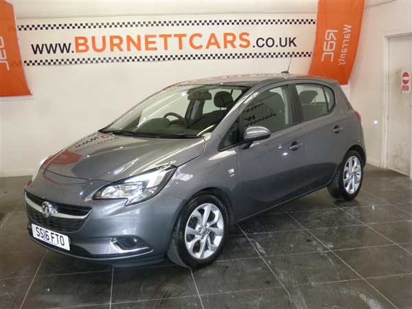 Large image for the Used Vauxhall Corsa