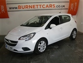 Used Vauxhall Corsa