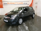 Used Vauxhall Corsa Used Vauxhall Corsa