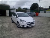 Used Vauxhall Corsa