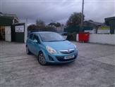 Used Vauxhall Corsa Used Vauxhall Corsa