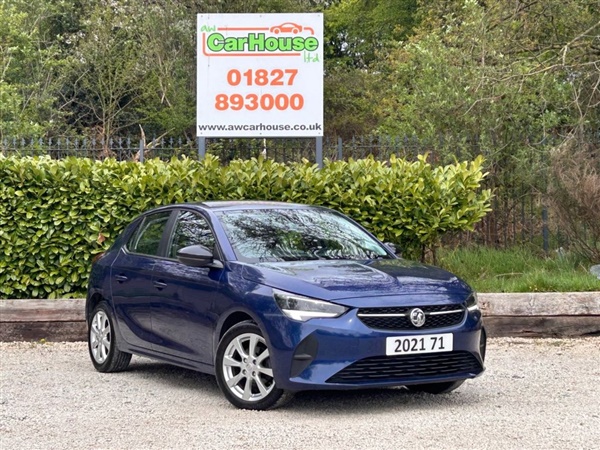 Large image for the Used Vauxhall CORSA