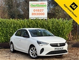 Used Vauxhall Corsa