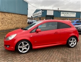Used Vauxhall Corsa