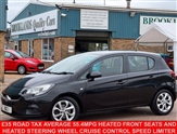 Used Vauxhall Corsa