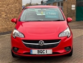 Used Vauxhall Corsa