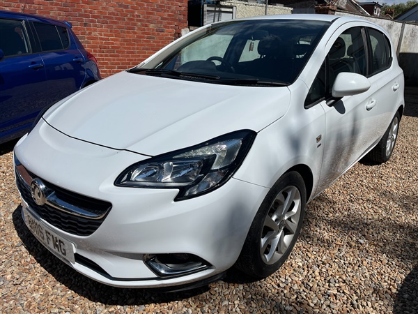 Large image for the Used Vauxhall Corsa