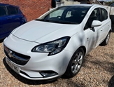 Used Vauxhall Corsa