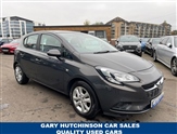 Used Vauxhall Corsa