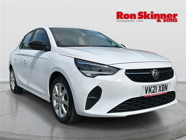 Large image for the Used Vauxhall CORSA