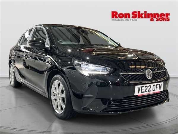Large image for the Used Vauxhall CORSA