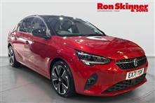 Used Vauxhall Corsa
