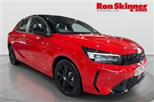 Used Vauxhall Corsa