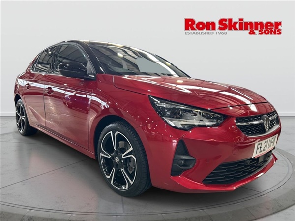 Large image for the Used Vauxhall CORSA
