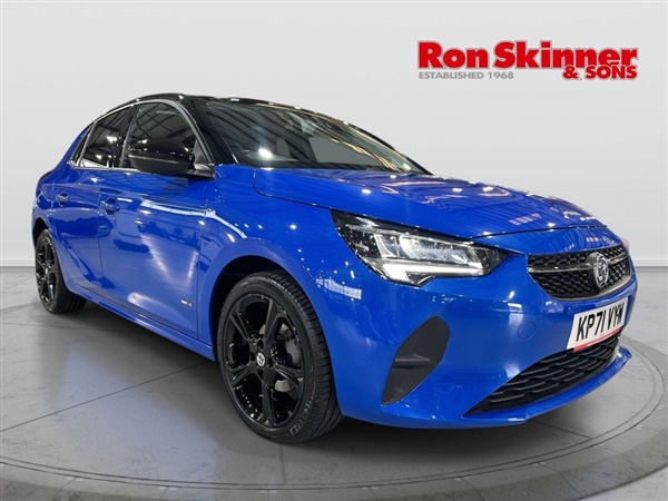 Large image for the Used Vauxhall CORSA