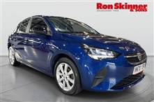 Used Vauxhall Corsa