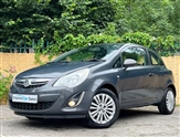 Used Vauxhall Corsa