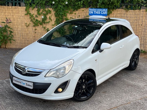 Large image for the Used Vauxhall CORSA
