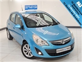 Used Vauxhall Corsa