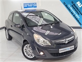 Used Vauxhall Corsa