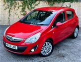 Used Vauxhall Corsa