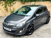Used Vauxhall Corsa