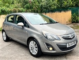 Used Vauxhall Corsa