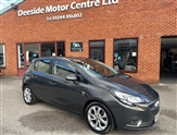 Used Vauxhall Corsa Used Vauxhall Corsa