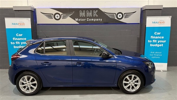 Large image for the Used Vauxhall CORSA