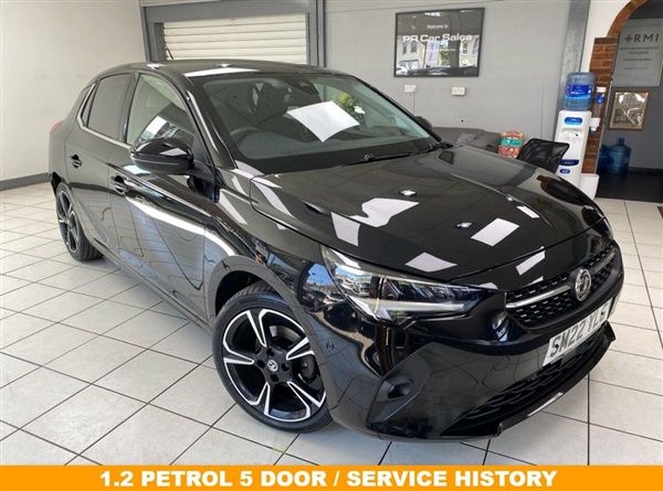 Large image for the Used Vauxhall CORSA