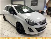 Used Vauxhall Corsa