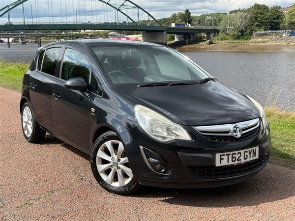 Large image for the Used Vauxhall CORSA