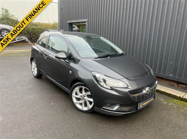 Large image for the Used Vauxhall CORSA