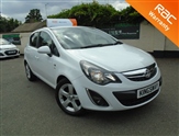 Used Vauxhall Corsa