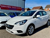 Used Vauxhall Corsa