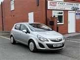 Used Vauxhall Corsa