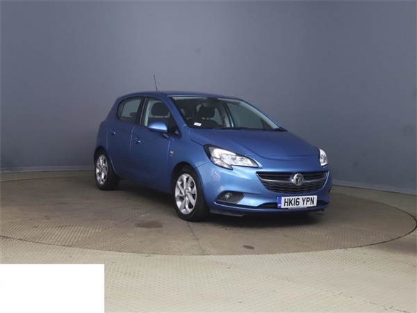 Large image for the Used Vauxhall CORSA
