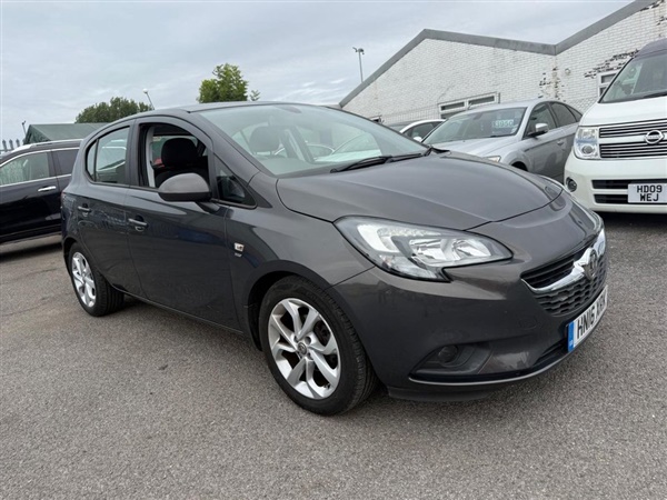 Large image for the Used Vauxhall CORSA