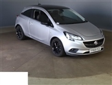 Used Vauxhall Corsa