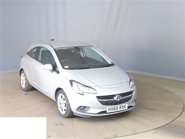 Large image for the Used Vauxhall CORSA